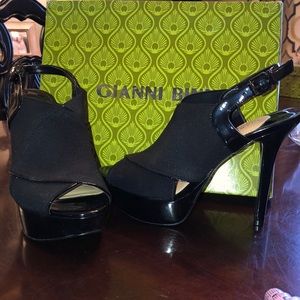 Gianni Bini platform heels